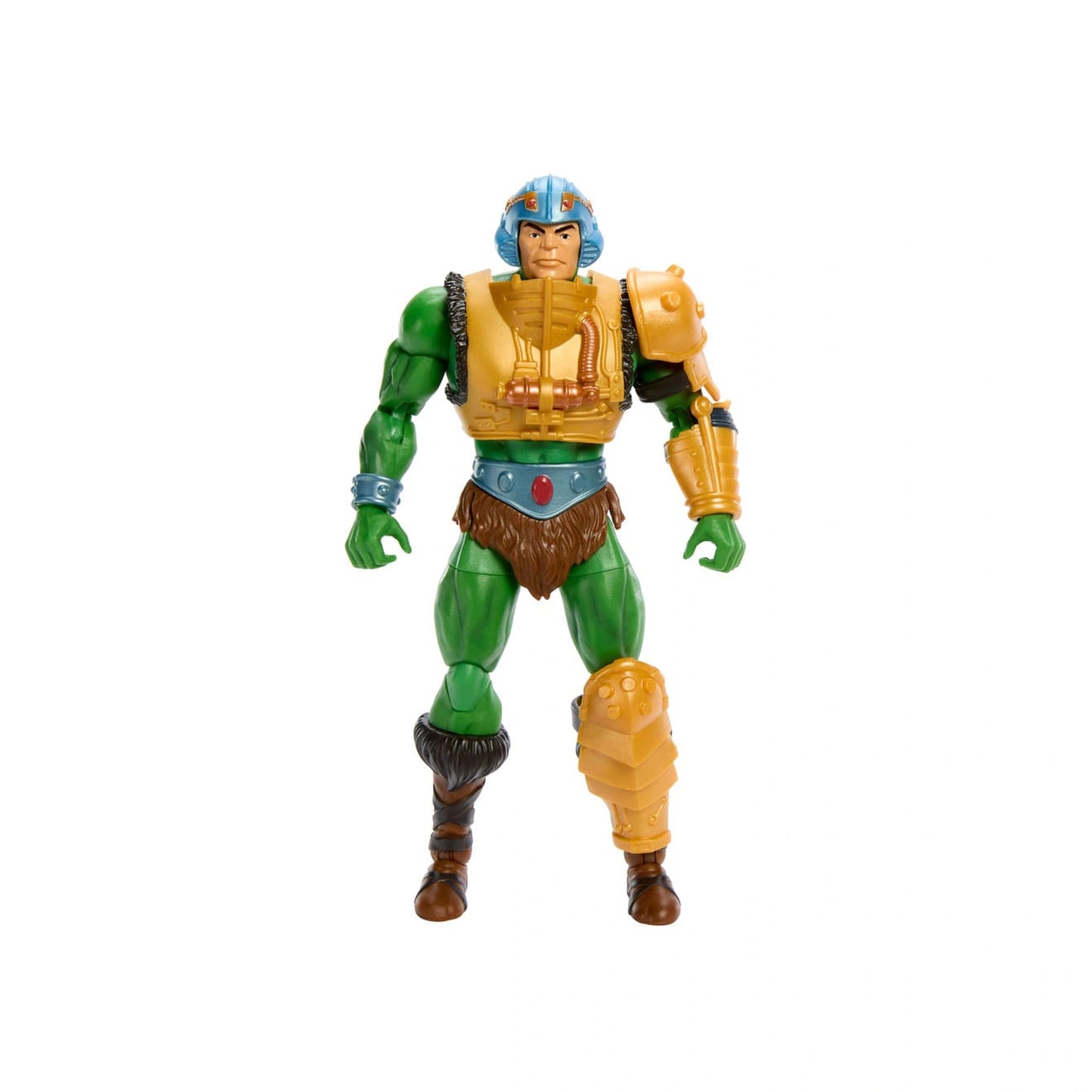 Masters of the Universe - Vintage Collection - Masterverse Actionfigur - Man-At-Arms - 18 cm
