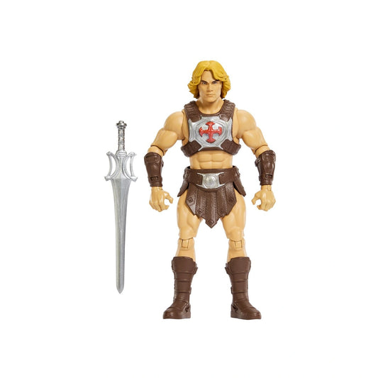 Masters of the Universe - 2026 Movie - Actionfigur - He-Man - 14 cm
