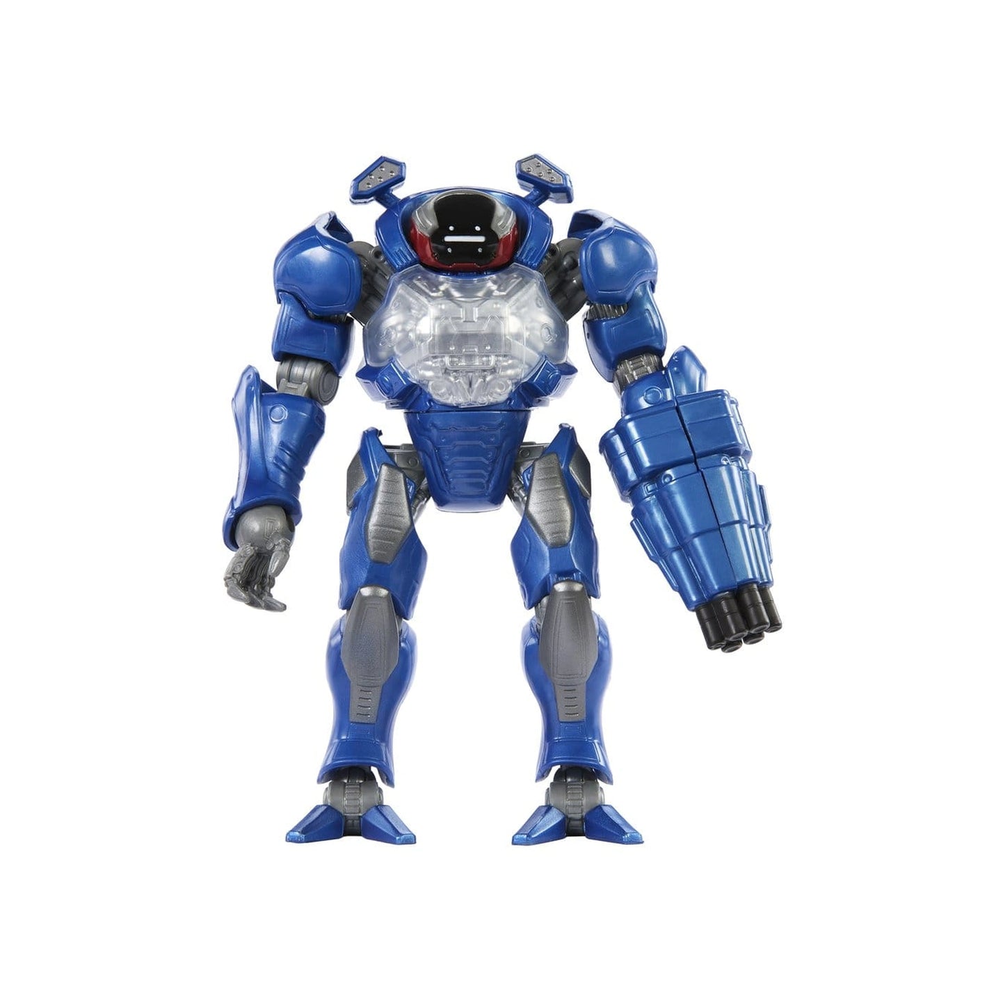 Masters of the Universe - 2026 Movie - Actionfigur Combat Ready - Roboto - 14 cm