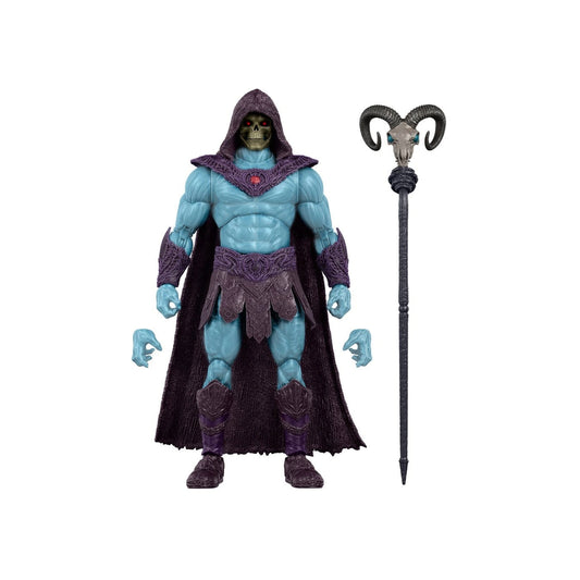 Masters of the Universe - 2026 Movie - Chronicles Actionfigur - Skeletor - 18 cm