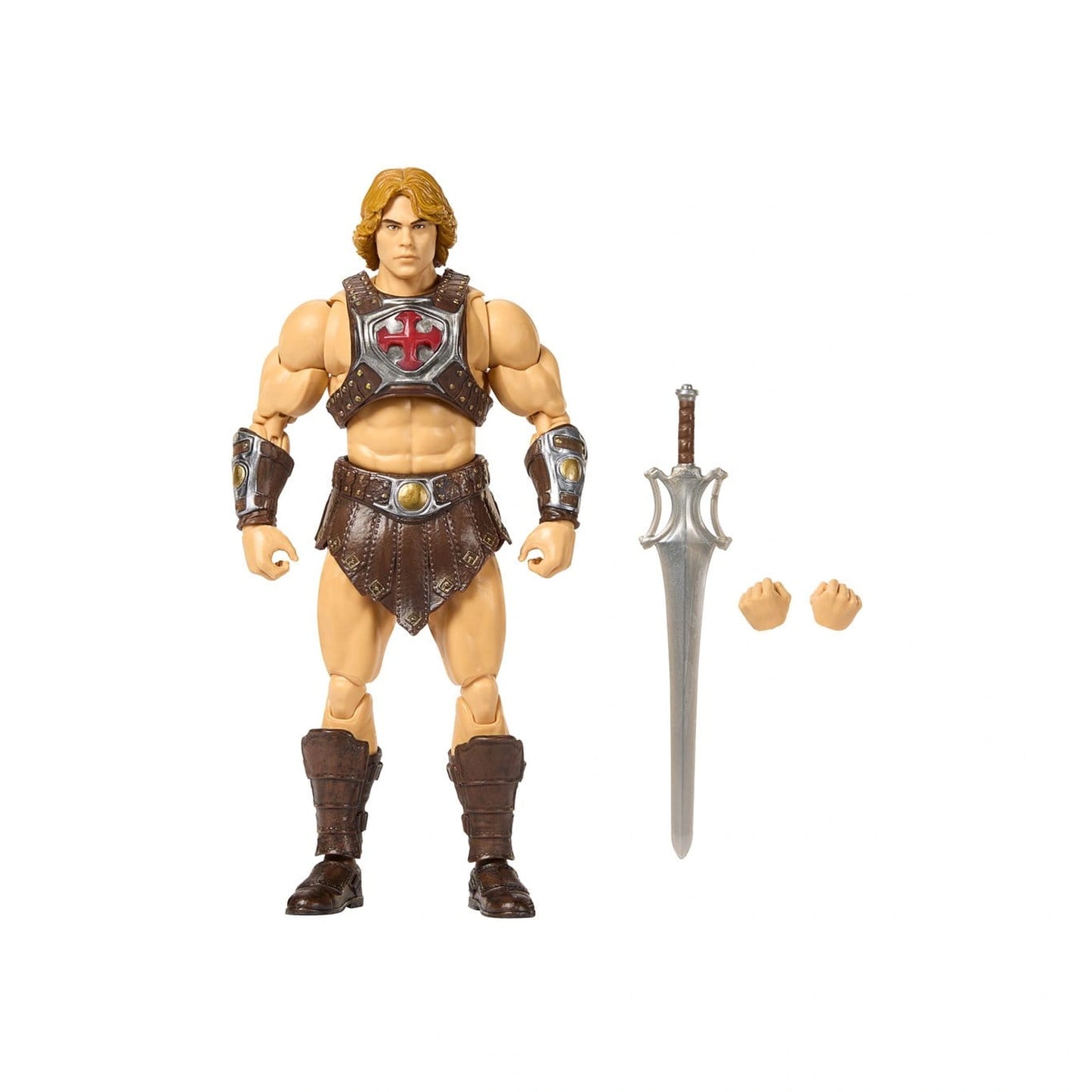 Masters of the Universe - 2026 Movie - Chronicles Actionfigur - He-Man - 18 cm