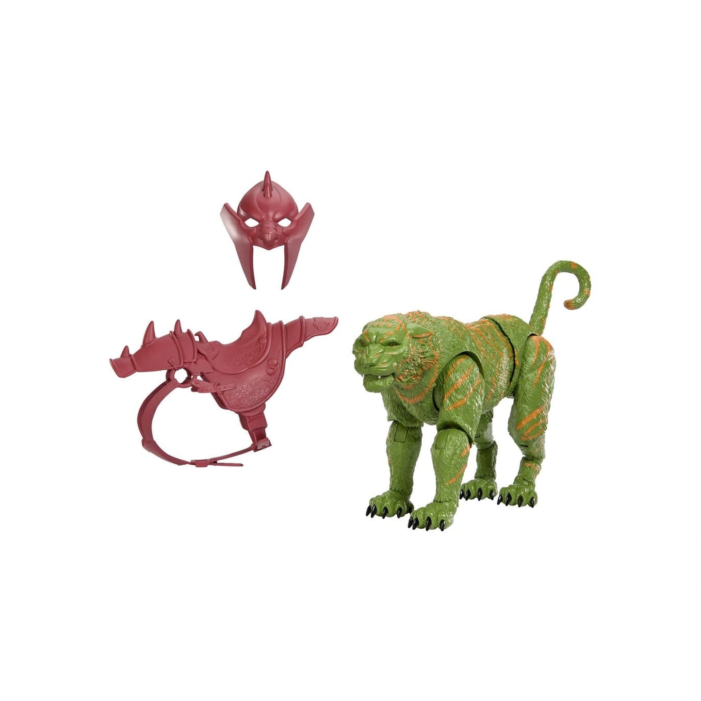 Masters of the Universe - 2026 Movie - Chronicles Actionfigur - Battle Cat - 17 cm