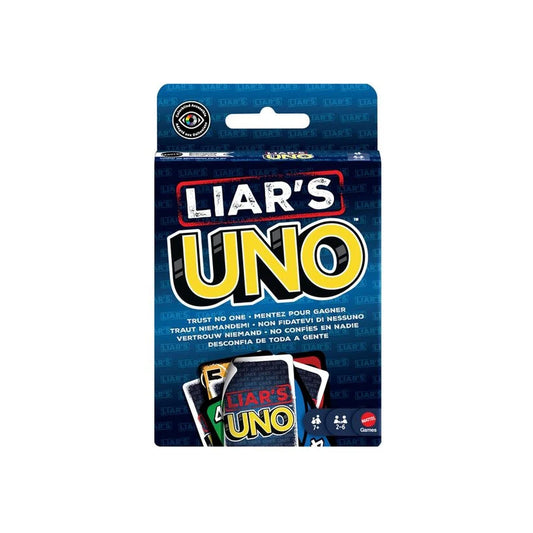 Mattel - UNO - Liar´s