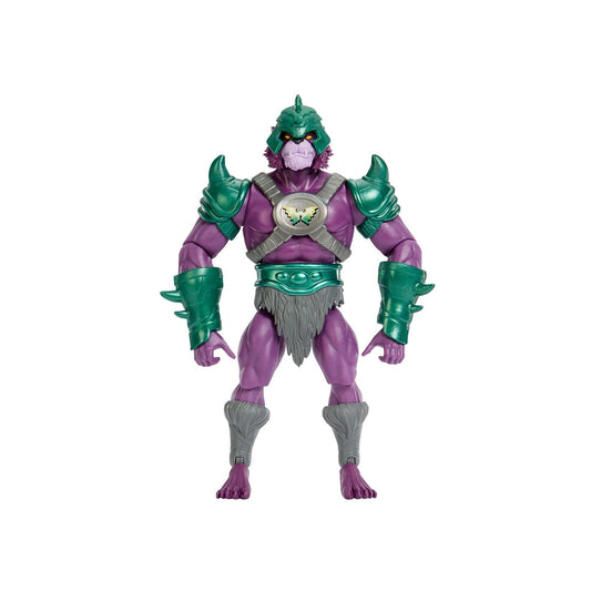 Masters of the Universe x ThunderCats - Actionfigur - Panthor Man - 14 cm