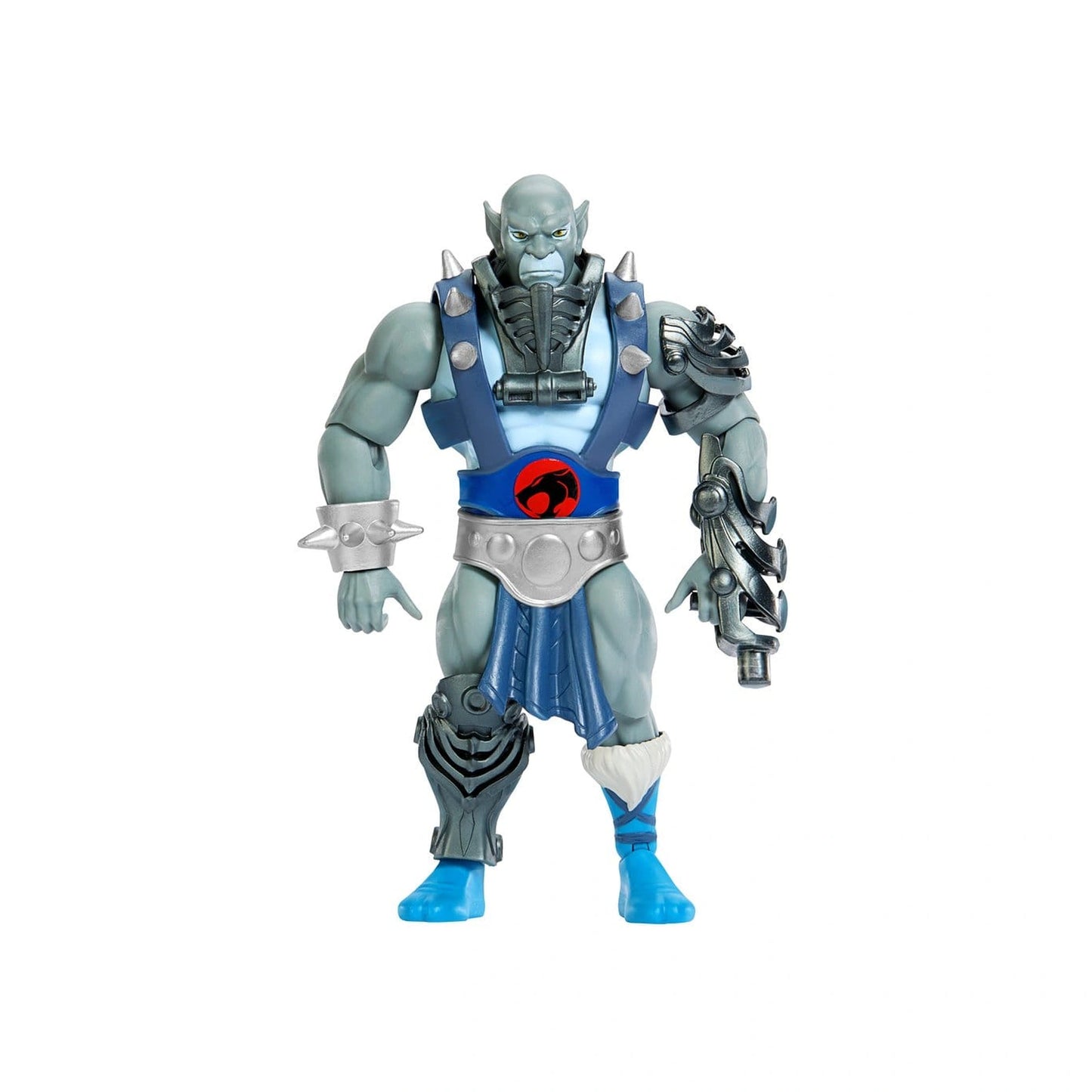 Masters of the Universe x ThunderCats  - Actionfigur - Panthro - 14 cm