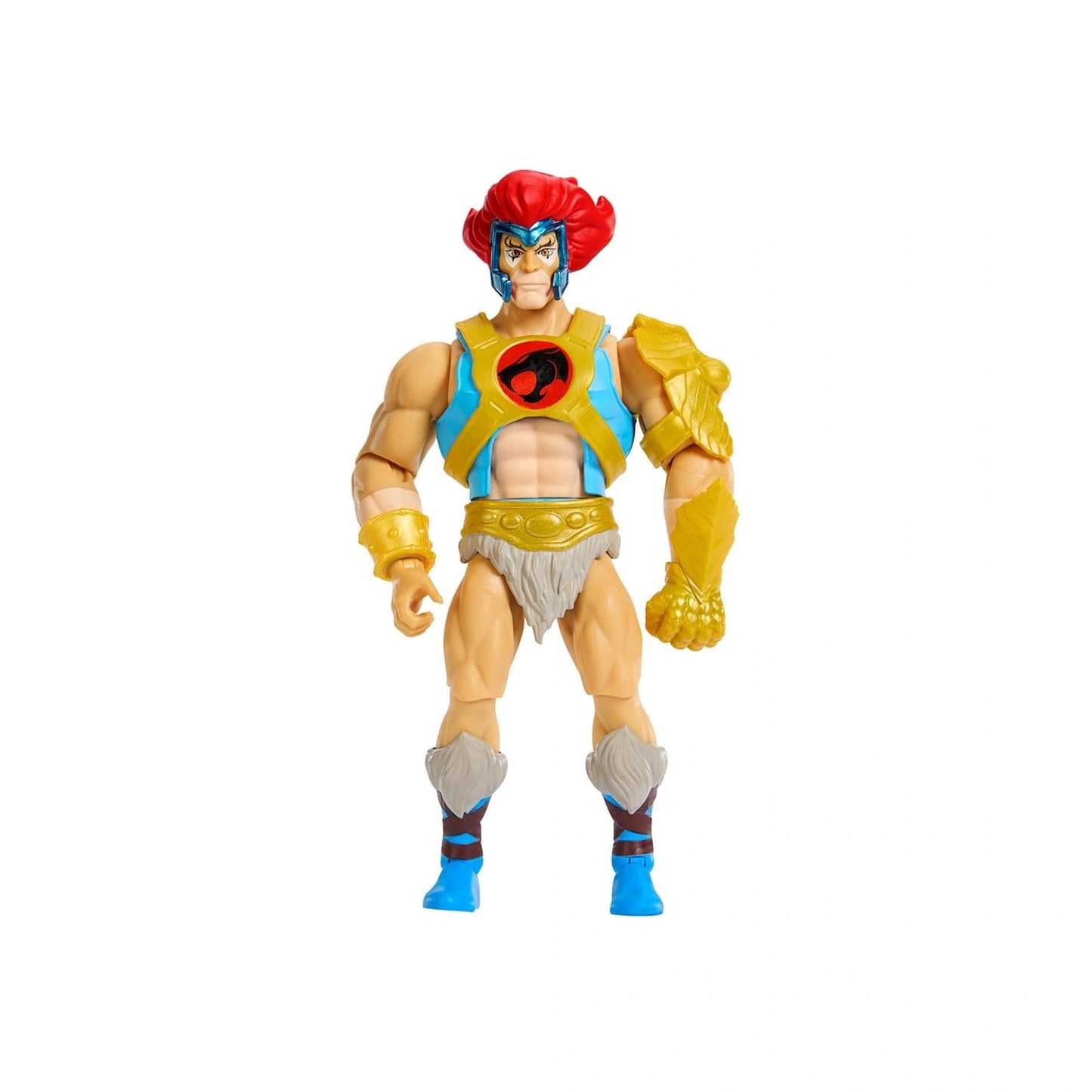 Masters of the Universe x ThunderCats - Actionfigur - Lion-O - 14 cm