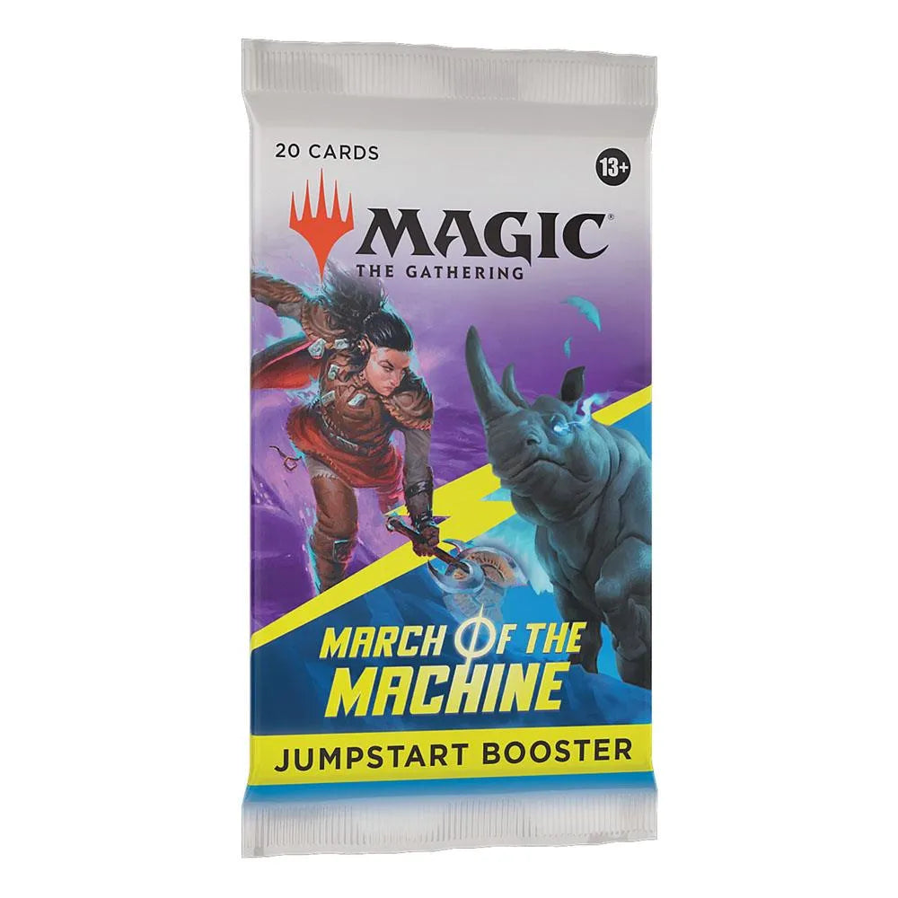 Magic the Gathering - March of the Machine Jumpstart-Booster (1 Booster) - englisch