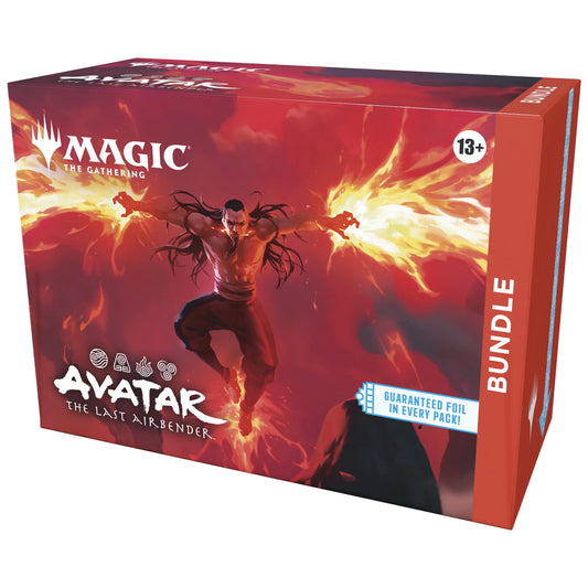 Magic the Gathering - Avatar: The Last Airbender - Bundle - englisch