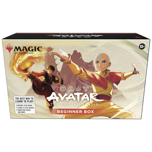 Magic the Gathering - Avatar: The Last Airbender - Einsteigerbox - englisch