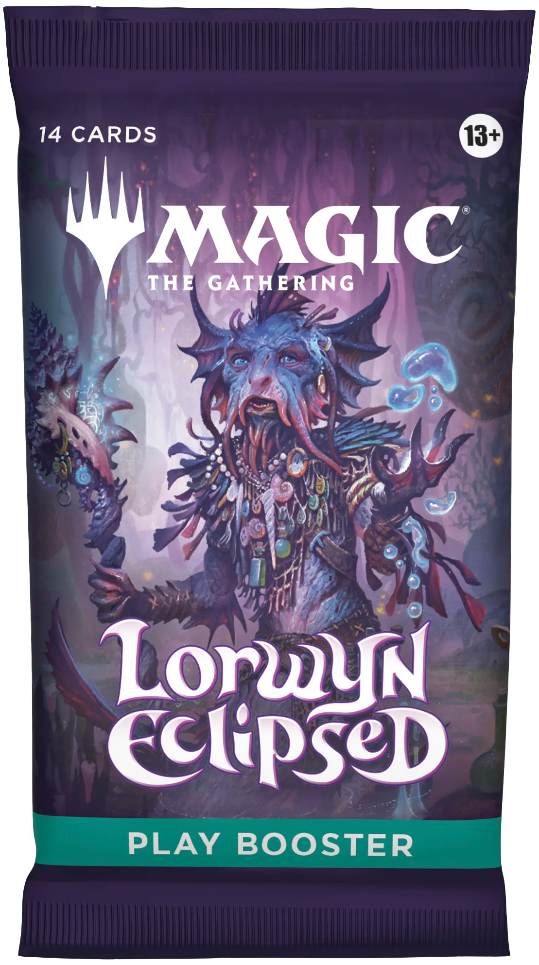 Magic the Gathering - Lorwyn Eclipsed - Play-Booster (1 Booster) - englisch