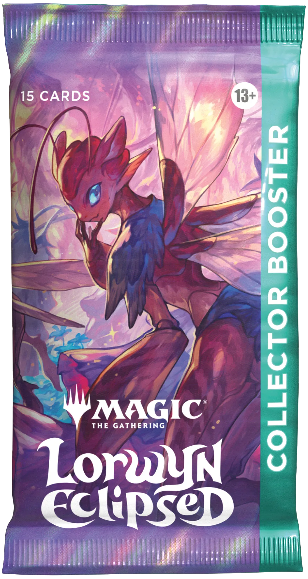Magic the Gathering - Lorwyn Eclipsed - Collector-Booster (1 Booster) - englisch