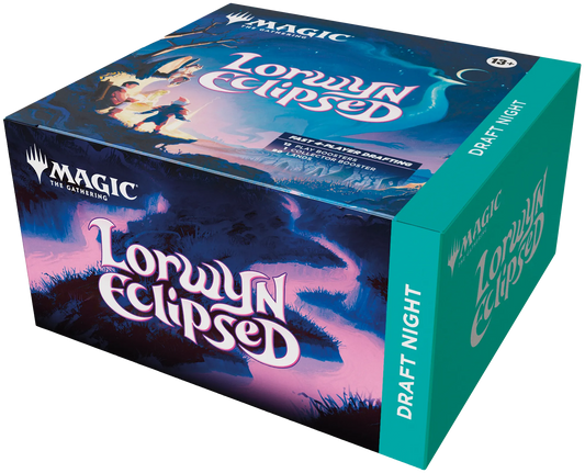 Magic the Gathering - Lorwyn Eclipsed - Draft Night Box - englisch