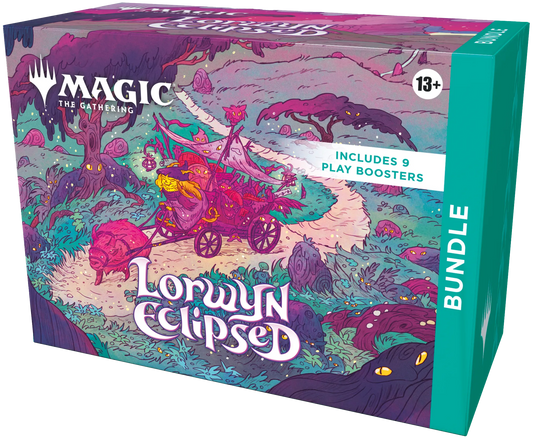 Magic the Gathering - Lorwyns Finsternis - Bundle - deutsch