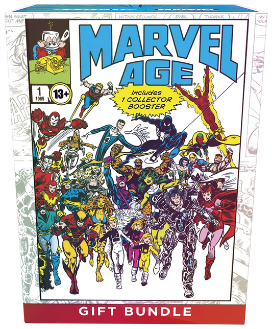 Magic: the Gathering - Marvel Super Heroes - Gift-Bundle - englisch