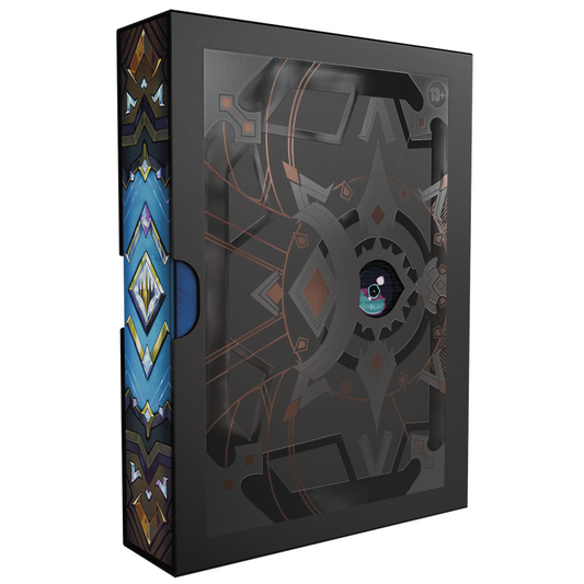 Magic the Gathering - Secrets of Strixhaven Codex Gift Bundle - Englisch