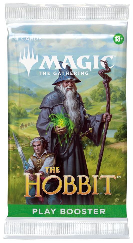 Magic the Gathering - The Hobbit - Play-Booster - englisch - jetzt vorbestellen!