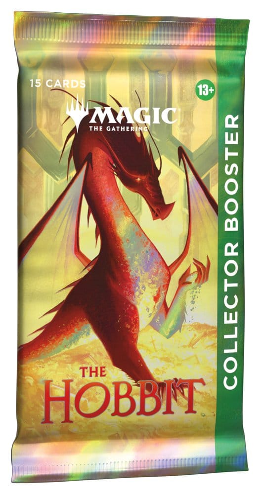 Magic the Gathering - The Hobbit - Collector-Booster - englisch - jetzt vorbestellen!