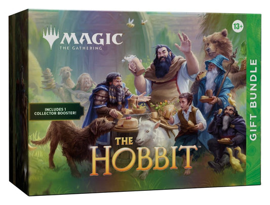Magic the Gathering - The Hobbit - Gift Bundle - englisch - jetzt vorbestellen!