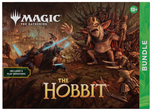 Magic the Gathering - The Hobbit - Bundle - englisch - jetzt vorbestellen!