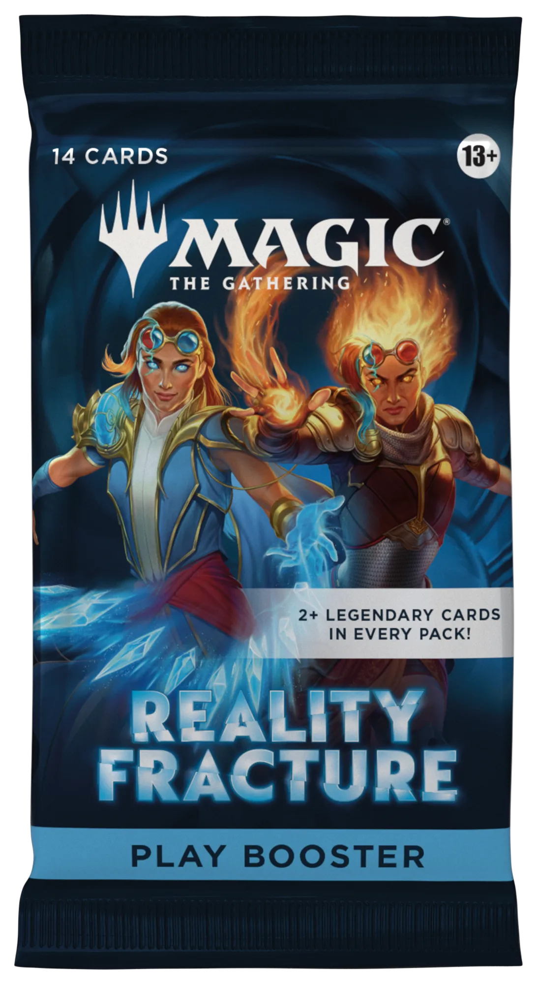 Magic the Gathering - Reality Fracture - Play-Booster - englisch - jetzt vorbestellen!