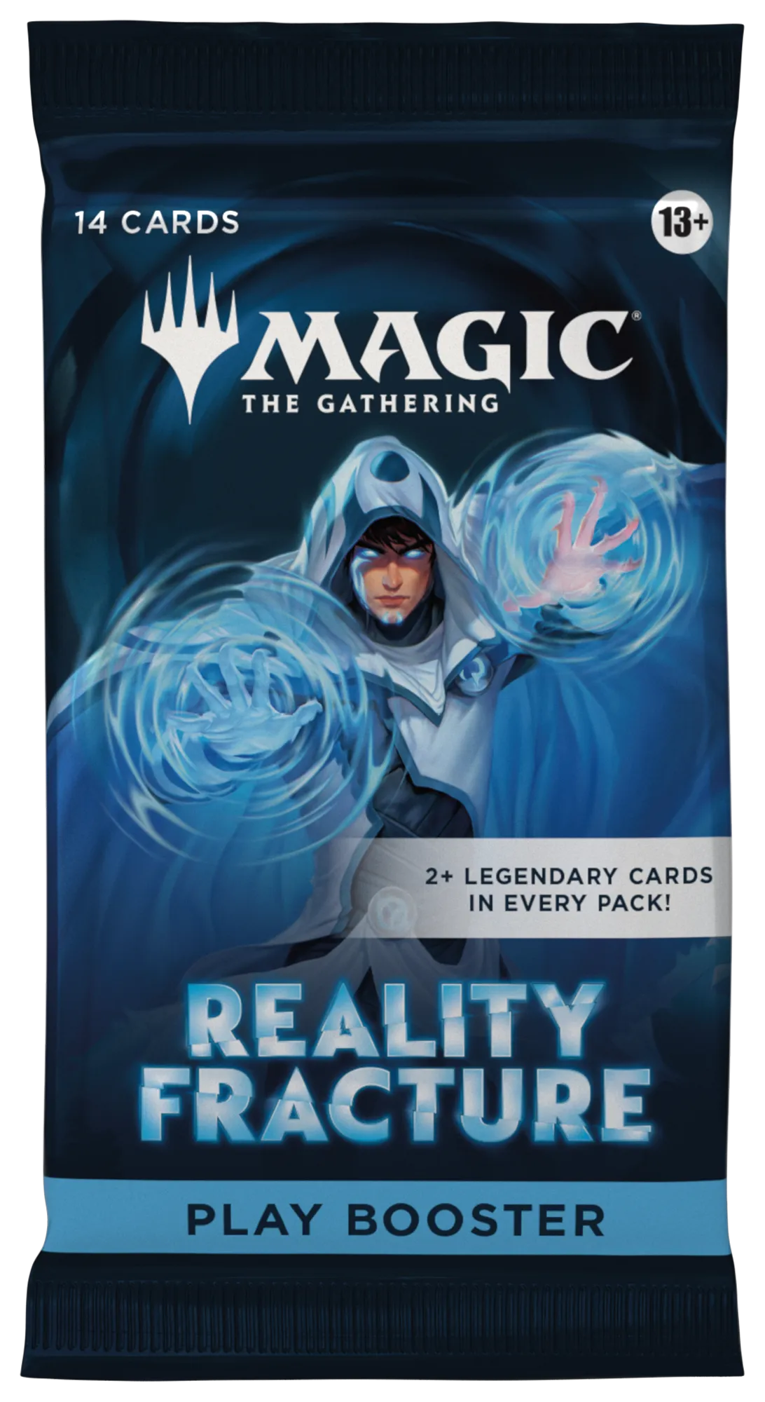 Magic the Gathering - Reality Fracture - Play-Booster - englisch - jetzt vorbestellen!