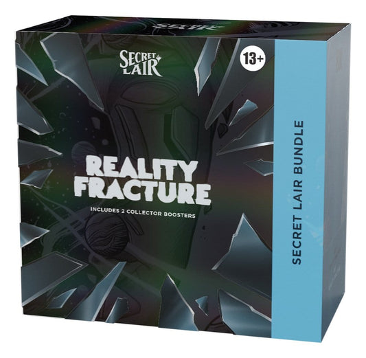 Magic the Gathering - Reality Fracture-  Secret Lair Bundle - englisch - jetzt vorbestellen!