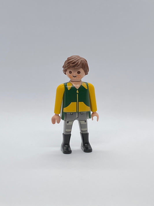 Playmobil Mann - Zoo - Figur - A2498