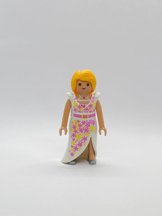Playmobil Frau mit Kleid - Figur - A2474