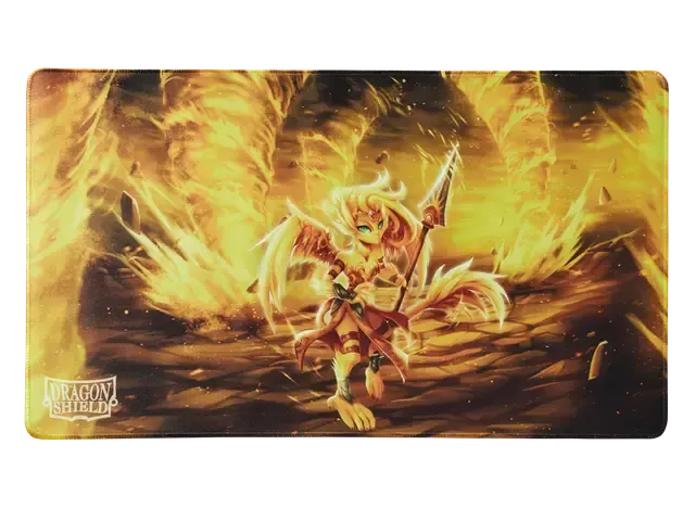 Dragon Shield - Playmat - Dorna Transformed