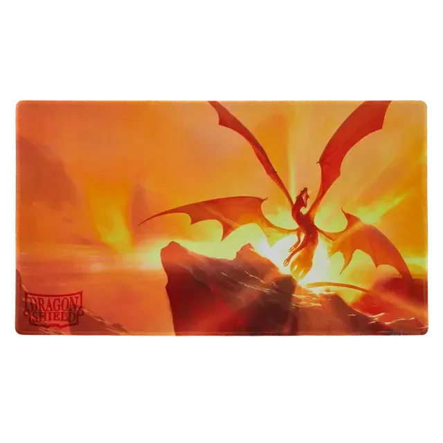Dragon Shield - Playmat - Elichaphaz the Light Benders