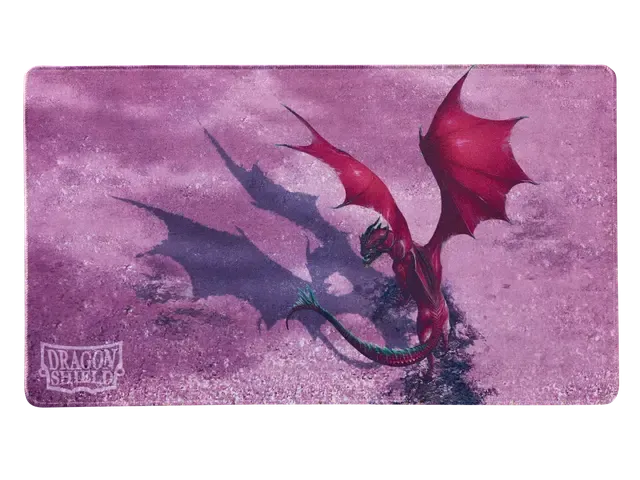 Dragon Shield - Playmat - Fuchsin the Stone Chained