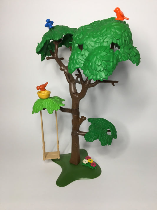 Playmobil Baum mit Schaukel - C0909