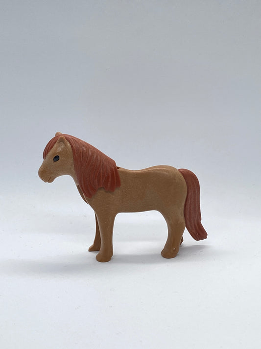 Playmobil Pony - braun - A3056