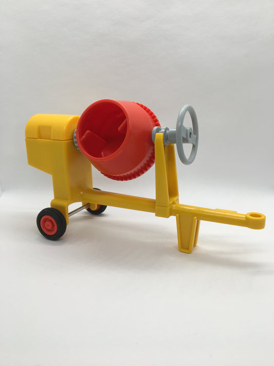 Playmobil Zementmischer - Baustelle - C0855