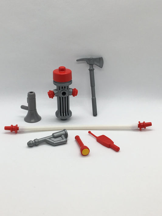 Playmobil Feuerwehr Zubehör - C1267