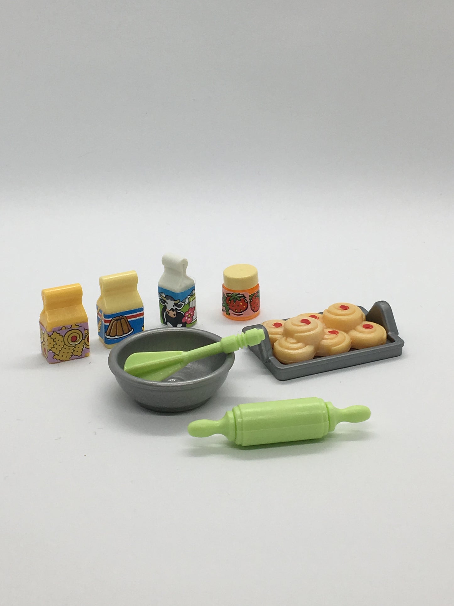Playmobil Backutensilien - Zubehör - Küche - C1197