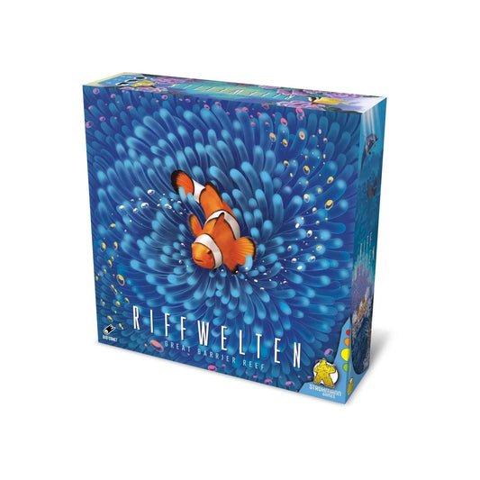 Strohmann Games - Riffwelten