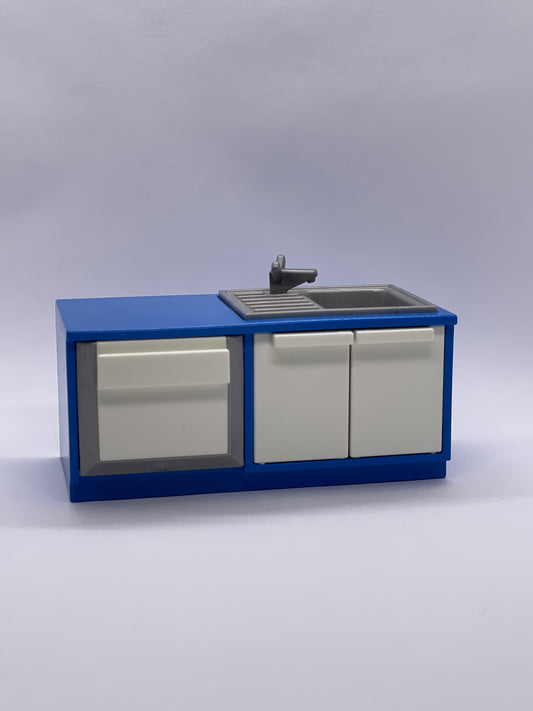 Playmobil Küchenzeile - Ersatzteil - B0306
