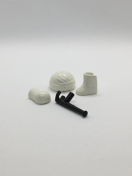 Playmobil Verband - Gipsverband - Kind - Krankenhaus - C1285