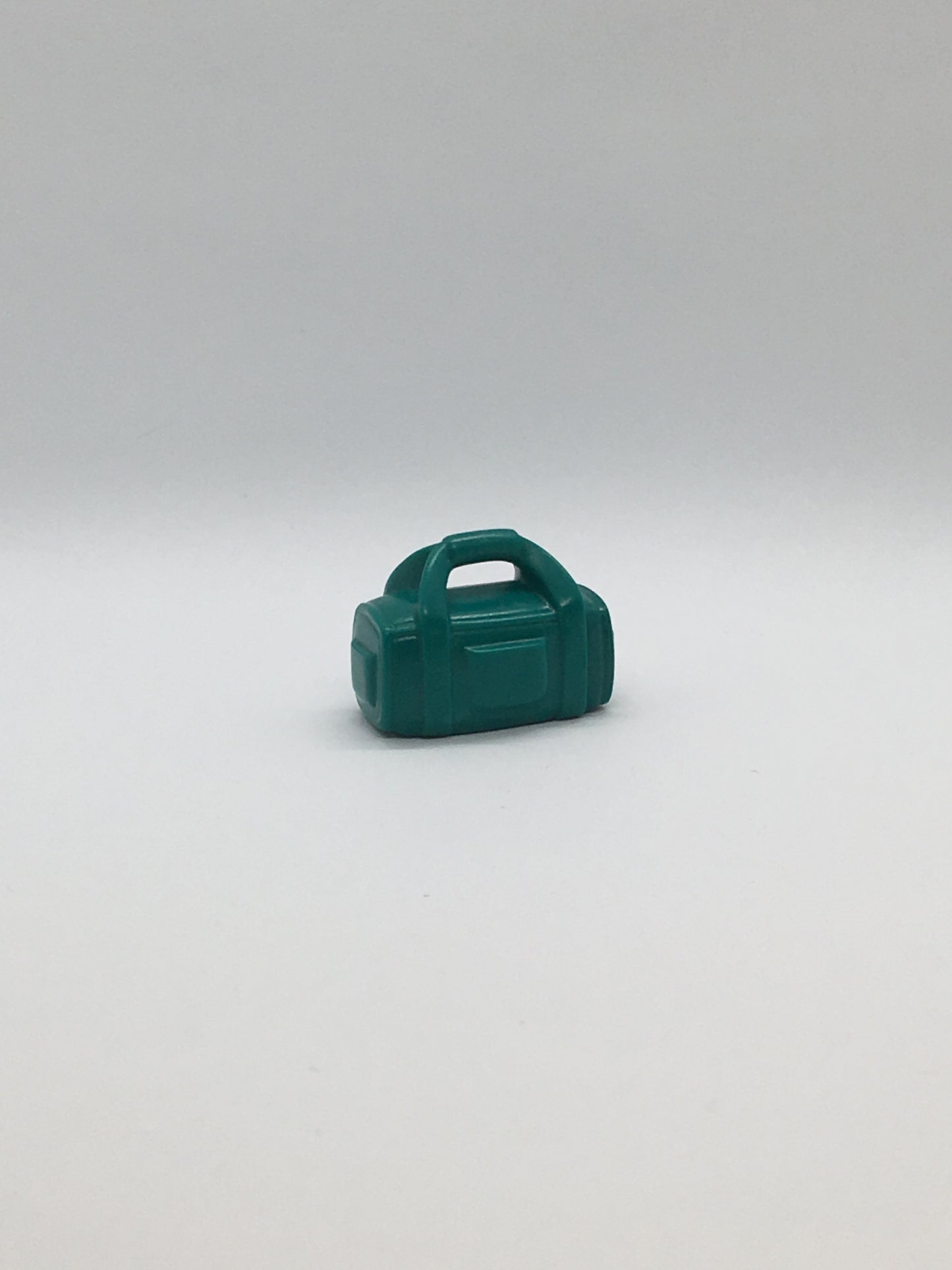 Playmobil Sporttasche - dunkel grün - C1246