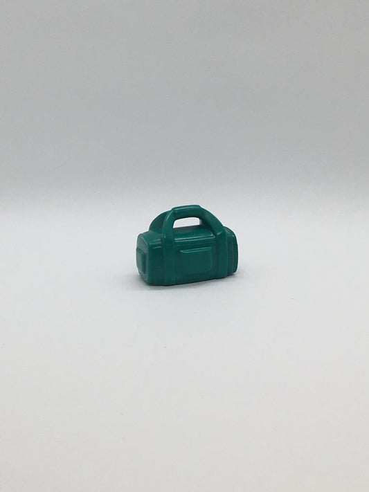 Playmobil Sporttasche - dunkel grün - C1246