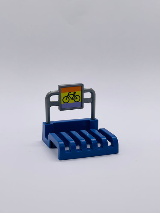 Playmobil Fahrradständer - B0209