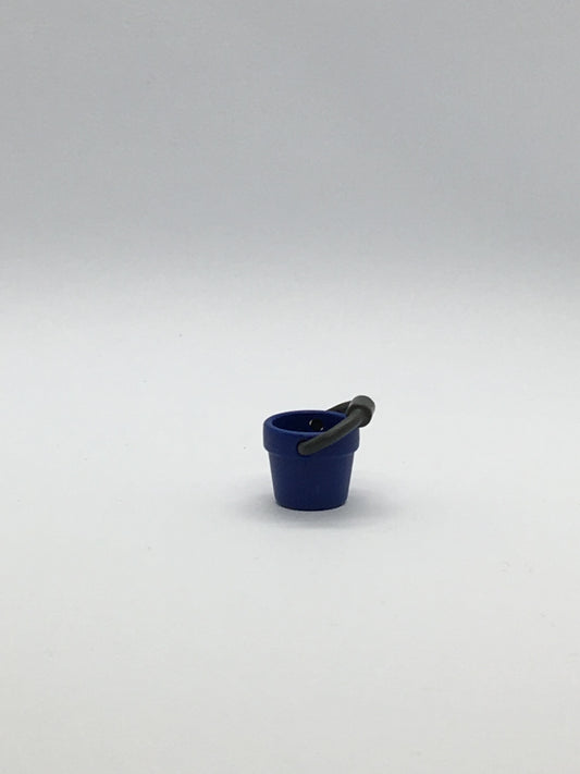 Playmobil kleiner Eimer - Sandspielzeug - blau - C0427