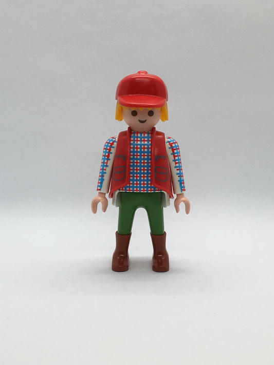 Playmobil Bauer - Figur - C1278