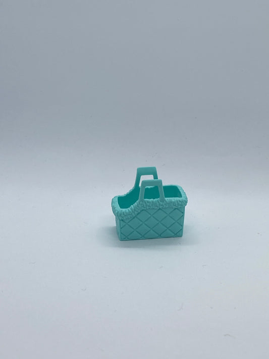 Playmobil Hundetasche - türkis - A3083