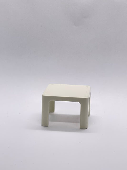 Playmobil Kinderzimmertisch - weiß - B0228