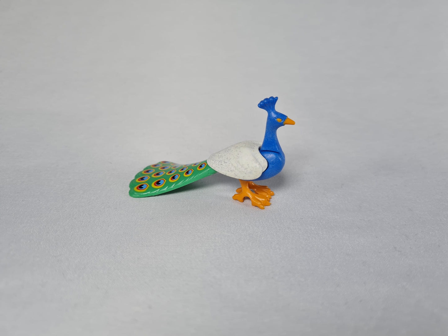 Playmobil Pfau - Vogel - Tierpark
