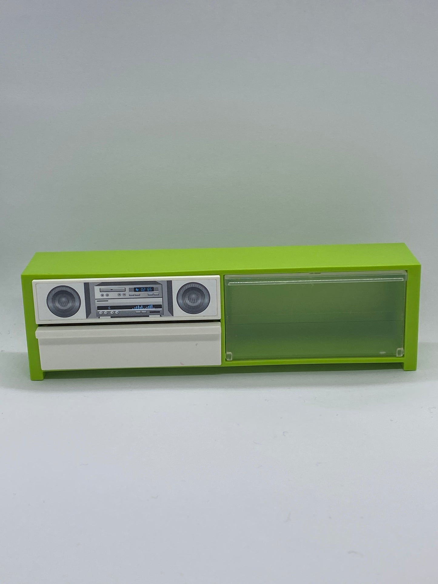 Playmobil Sideboard - grün - A3084