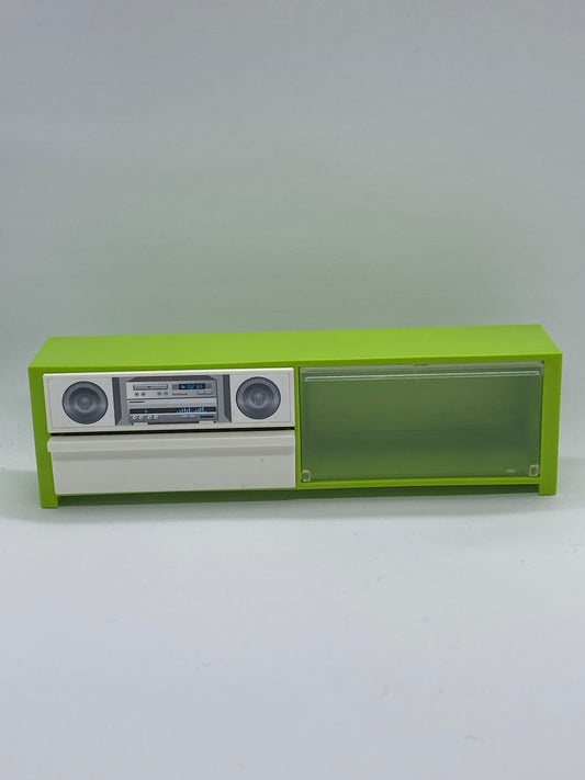 Playmobil Sideboard - grün - A3084