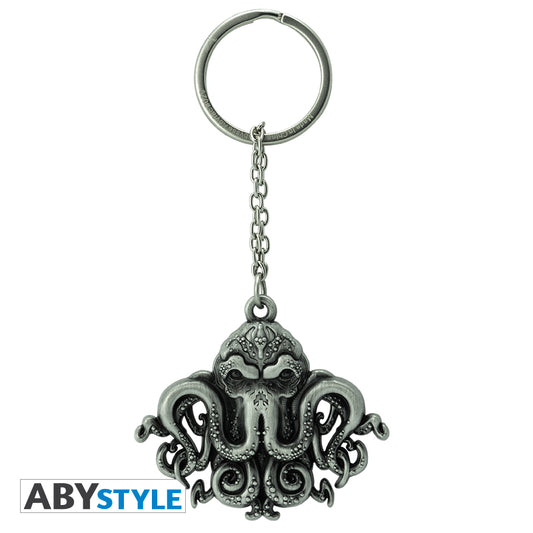 Cthulhu - Merch - Schlüsselanhänger - Keychain